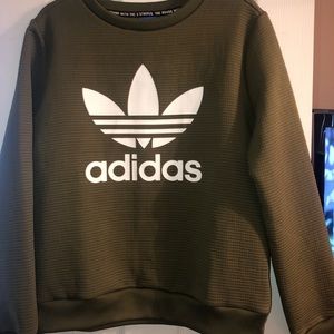 Adidas Trefoil Sweatshirt